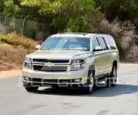 2015 Chevrolet Suburan