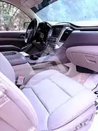 2015 Chevrolet Suburan
