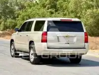 2015 Chevrolet Suburan