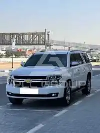 2015 Chevrolet Suburan
