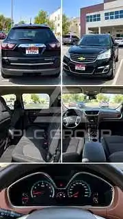 2015 Chevrolet TRAVERSE