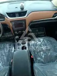 2015 Chevrolet TRAVERSE