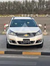 2015 Chevrolet TRAVERSE