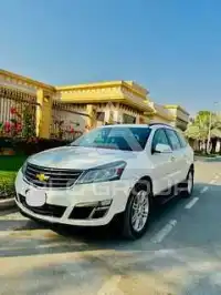 2015 Chevrolet TRAVERSE