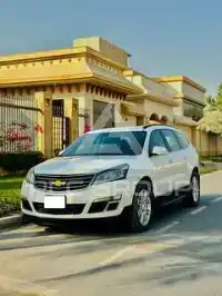 2015 Chevrolet TRAVERSE