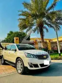 2015 Chevrolet TRAVERSE
