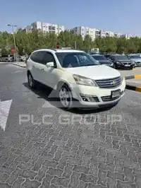 2015 Chevrolet TRAVERSE