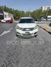 2015 Chevrolet TRAVERSE