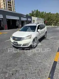 2015 Chevrolet TRAVERSE