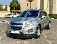 2015 Chevrolet TRAX