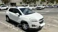 2015 Chevrolet TRAX