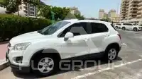 2015 Chevrolet TRAX