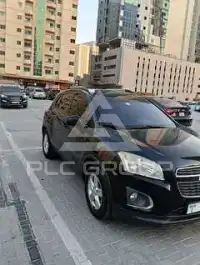 2015 Chevrolet TRAX