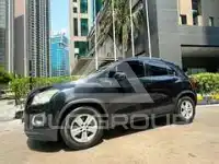 2015 Chevrolet TRAX