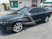 2015 Chevrolet Impala