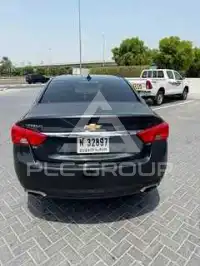 2015 Chevrolet Impala