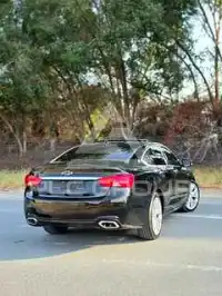 2015 Chevrolet Impala
