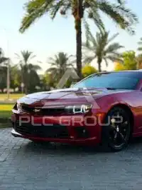 2015 Chevrolet Camaro