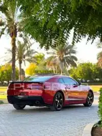 2015 Chevrolet Camaro
