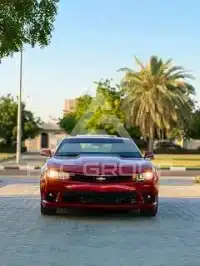 2015 Chevrolet Camaro