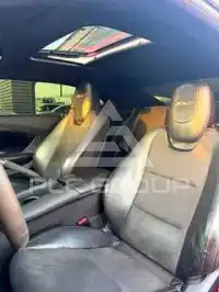 2015 Chevrolet Camaro