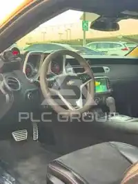 2015 Chevrolet Camaro