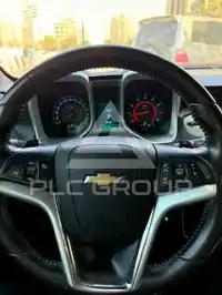 2015 Chevrolet Camaro