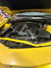2015 Chevrolet Camaro