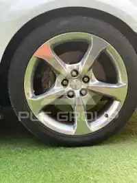 2015 Chevrolet Camaro