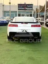 2015 Chevrolet Camaro