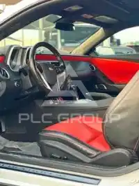 2015 Chevrolet Camaro