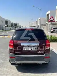2015 Chevrolet Captiva