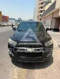 2015 Chevrolet Captiva