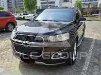 2015 Chevrolet Captiva