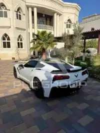 2015 Chevrolet Corvette