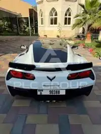 2015 Chevrolet Corvette