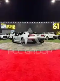 2015 Chevrolet Corvette