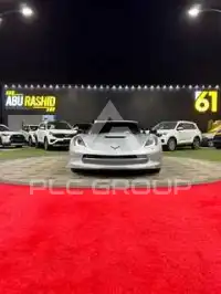 2015 Chevrolet Corvette