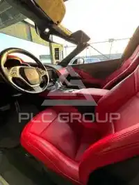 2015 Chevrolet Corvette