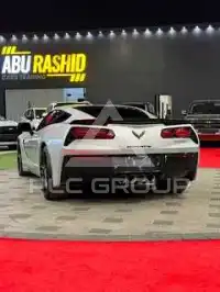 2015 Chevrolet Corvette