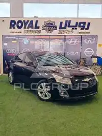 2015 Chevrolet Cruze