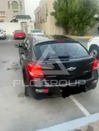 2015 Chevrolet Cruze
