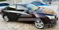 2015 Chevrolet Cruze