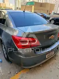 2015 Chevrolet Cruze