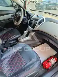 2015 Chevrolet Cruze