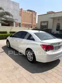 2015 Chevrolet Cruze