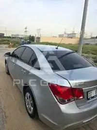 2015 Chevrolet Cruze