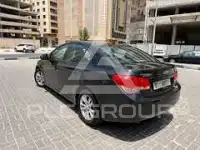 2015 Chevrolet Cruze