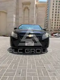 2015 Chevrolet Cruze