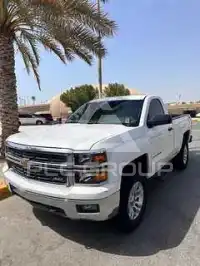 2015 Chevrolet Silverado